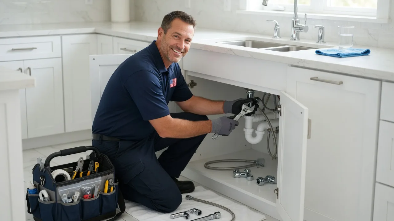 Emergency Plumber in Mission Hills, CA near me